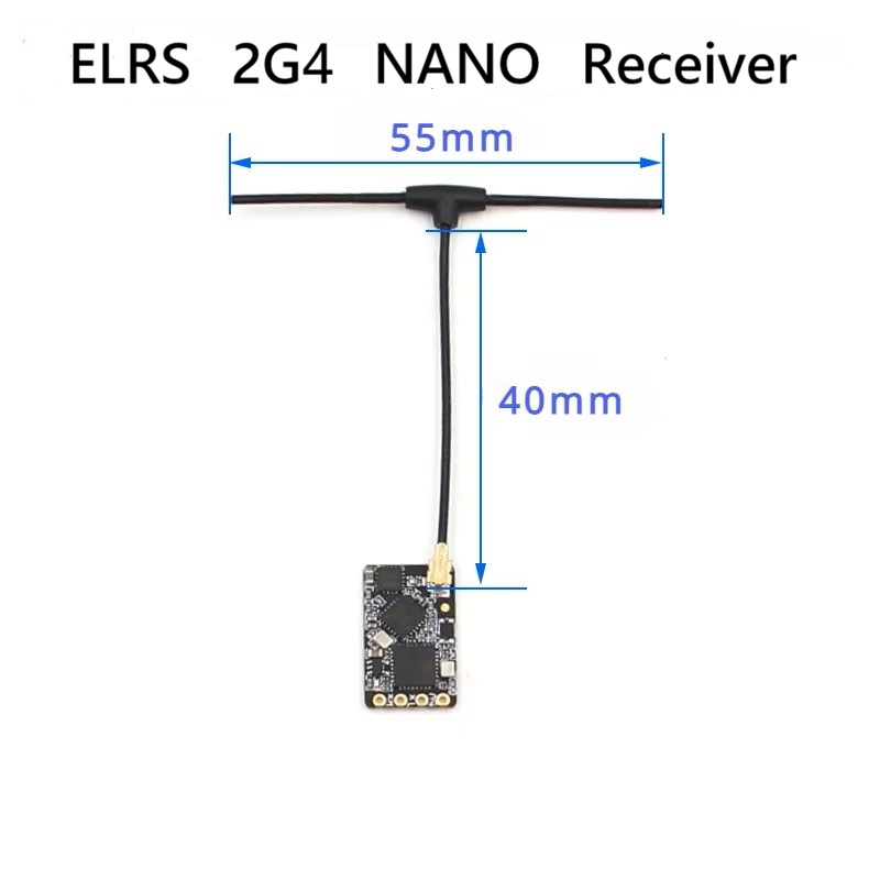 ELRS 2.4GHz NANO Receiver Expr - Radiomaster Ranger 2.4Ghz Elrs Module 评论和价格
