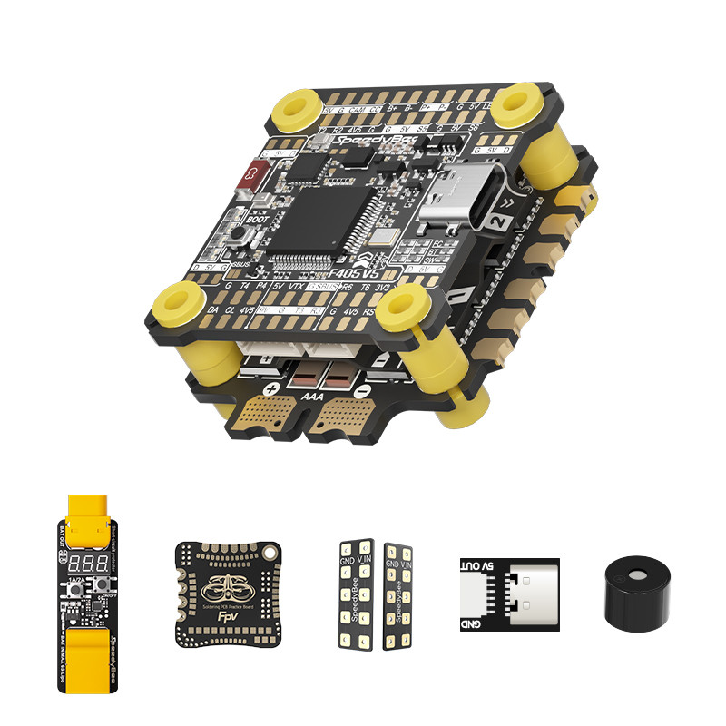 SpeedyBee F405 V5 OX32 55A 30x - Foxeer Reaper F4 128K 65A Esc 评论和价格