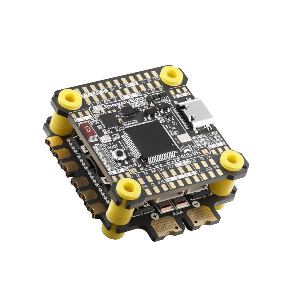 SpeedyBee F405 V5 OX32 55A 30x - Foxeer Reaper F4 128K 65A Esc 评论和价格